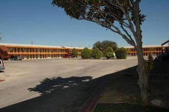 Bradford Inn & Suites Midland Exterior foto