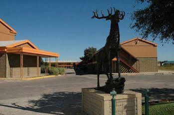 Bradford Inn & Suites Midland Exterior foto